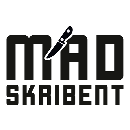 Madskribent logo